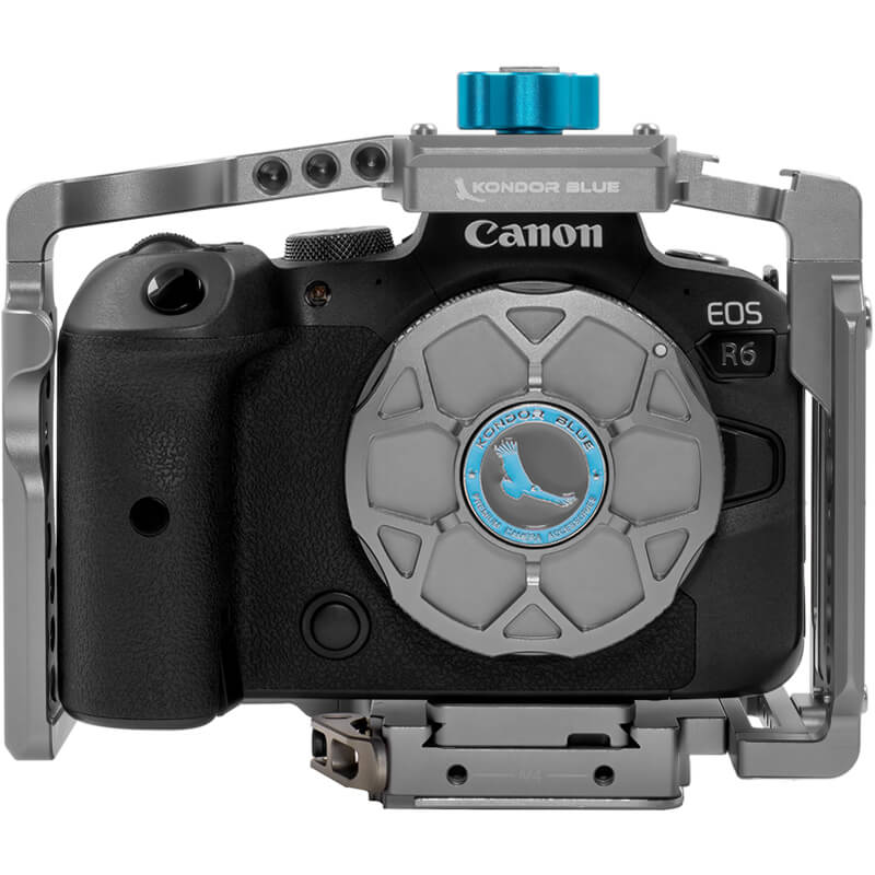 Kondor Blue Canon R5/R6/R Cage